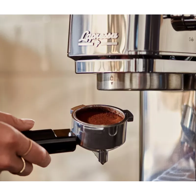 Cafetera de prensa Lapressa acero inoxidable