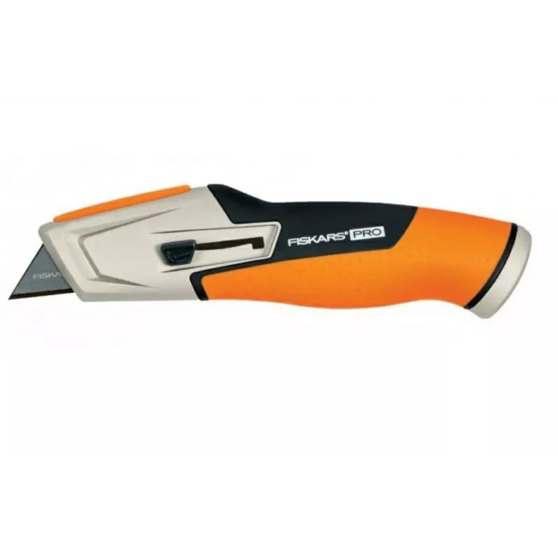 Cuchillo universal Carbonmax con hoja retráctil