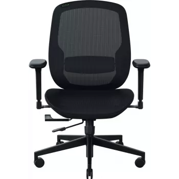 Razer malla de tejido | silla - reposabrazos - inclinación - giro