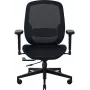 Razer malla de tejido | silla - reposabrazos - inclinación - giro