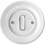 Busch Jaeger 1012-0-2160 Interruptor eléctrico blanco (1012-0-2160)