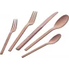 Set de cubiertos ZWILLING 1027158 — 30 piezas, acabado oro rosa mate