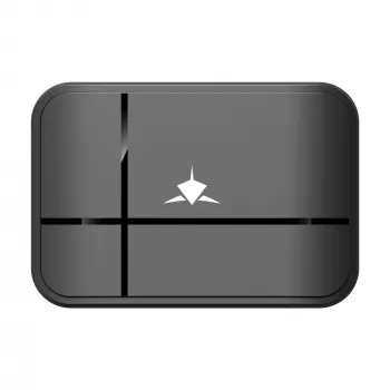 White Shark DSM-05 Ikoro Negro/Gris Diseño ergonómico