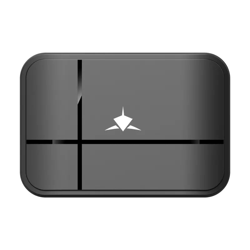 White Shark DSM-05 Ikoro Negro/Gris Diseño ergonómico