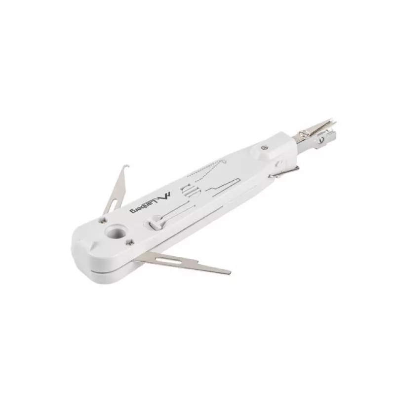 Herramienta de inserción para crimpado de cables Lanberg NT-0001