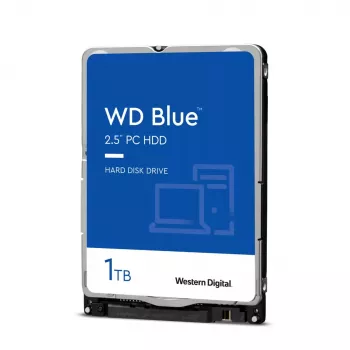 HDD Western Digital 1 TB 2,5 pulgadas Serial ATA III WD10SPZX
