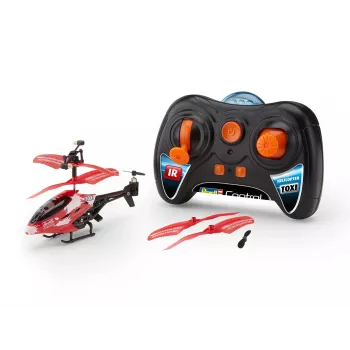 Revell TOXI 23841 helicóptero RC, RTF, motor eléctrico