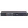 Dahua Technology CS4220-16GT-135 Switch de red gestionado L2 Gigabit Ethernet (10/100/1000) Power over Ethernet (PoE) Negro