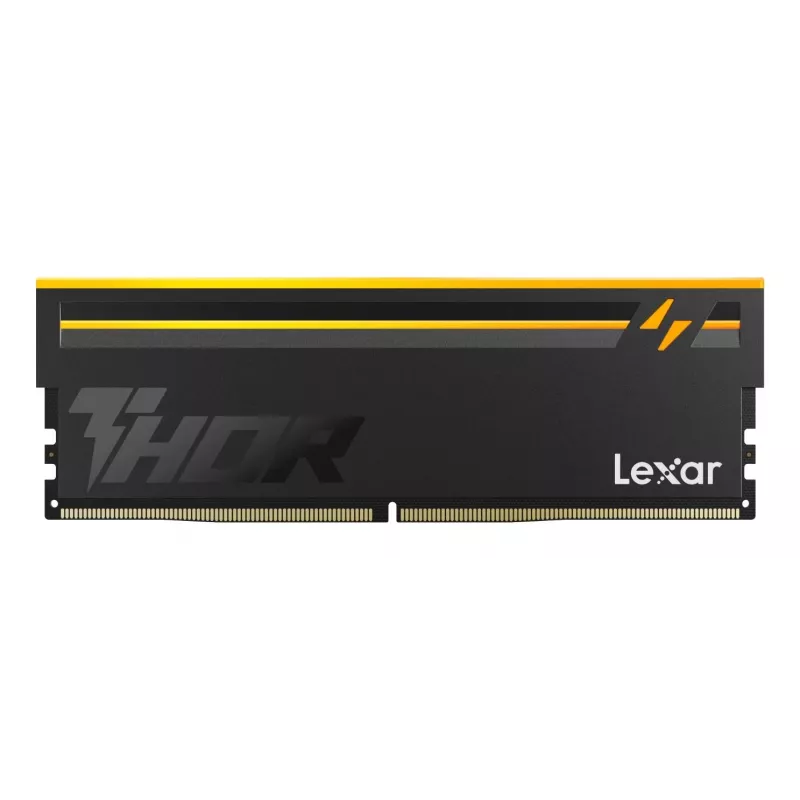 Memoria DDR5 de sobremesa Lexar THOR RGB 2nd Gen 32 GB (2 x 16 GB) 288-Pin DIMM CL36 1,4 V