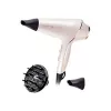 Secador de pelo Remington Proluxe Ionic con difusor y concentrador dorado