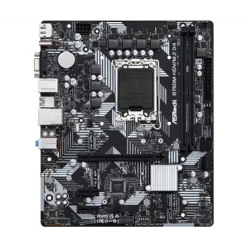 Placa base ASRock B760M-HDV/M.2 D4 DDR4 LGA 1700 Micro-ATX