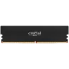 16GB Crucial Pro - Overclocking Edition módulo DIMM 288-PIN - 6400 MHz / PC5-51200 - CL38 - 1.35 V - sin búfer - non-ECC - negro