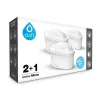 Cartuchos filtrantes Dafi Unimax 2+1 (caja)