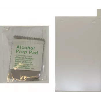 Datalogic 94ACC0324, protector de pantalla para Skorpio X5, 5 uds.