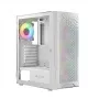 Carcasa Logic ARAMIS ARGB MINIDI USB 3.0 Blanca