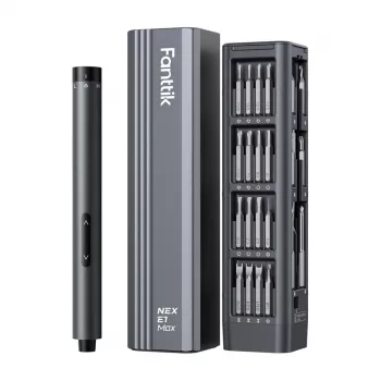Fannttik E1 Max 3,7V set de destornillador eléctrico (gris)