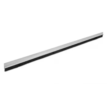 Junta de cepillo DeLOCK 66649 20 mm perfil de aluminio recto 1 m