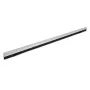 Junta de cepillo DeLOCK 66649 20 mm perfil de aluminio recto 1 m