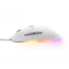 SteelSeries Rival 3 Gen 2 ratón para juegos, blanco