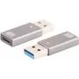 Adaptador USB-A a USB-C ShiverPeaks 14-05033 – USB 3.1, 10 Gbit/s