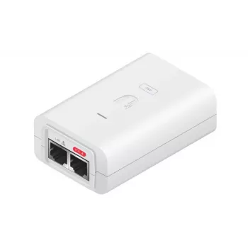 Adaptador PoE Ubiquiti POE-48-24W-WH
