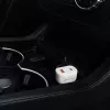 Cargador de coche Tellur TLL151341 36W 6A PD18W QC3.0 — adaptador USB para coche de carga rápida