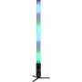 Tubo de píxeles LED EUROLITE AKKU IP 360° PRO CRMX – barra de luz de píxeles 360° inalámbrica recargable