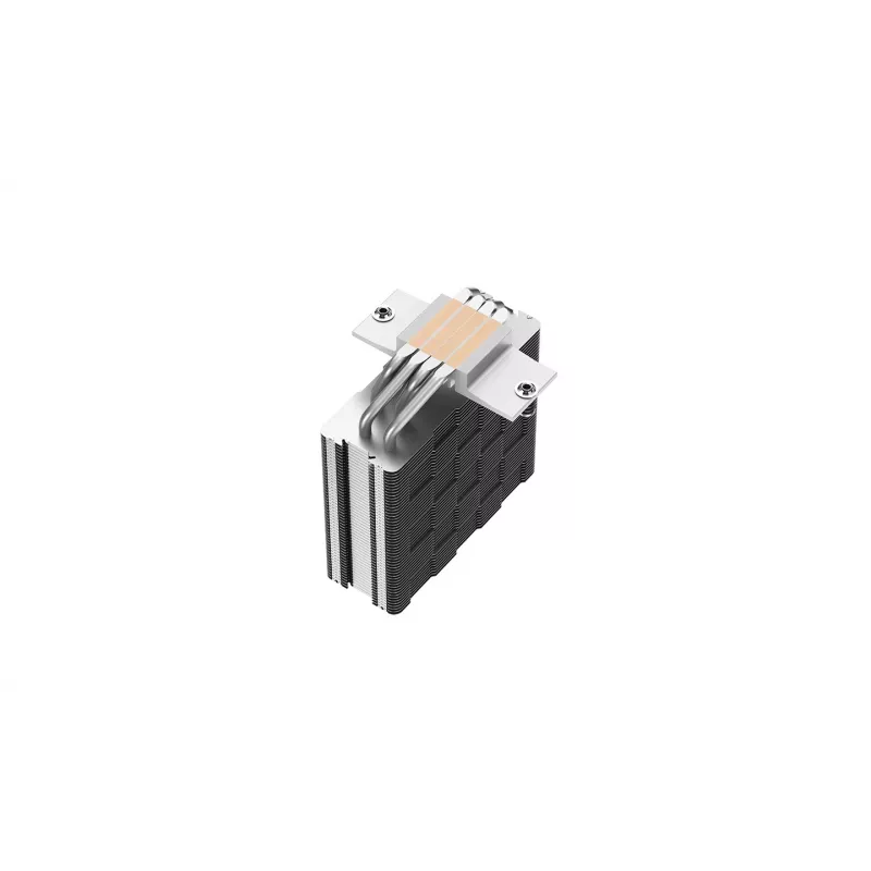 Deepcool | Disipador de CPU | AG400 BK LED | Negro | Intel, AMD