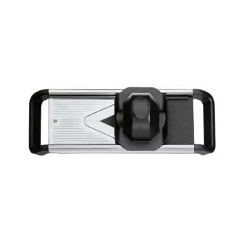 WMF 0686106040 rallador plano negro, acero