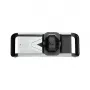 WMF 0686106040 rallador plano negro, acero