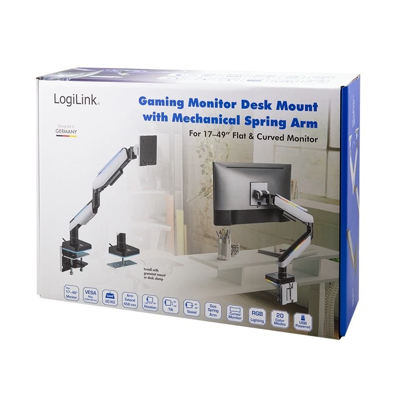 Soporte para monitor, 17-49
