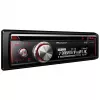 Receptor multimedia para coche Pioneer DEH-X8700DAB Negro