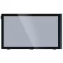 Panel lateral izquierdo de cristal templado para caja Lian Li A3-mATX – negro