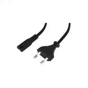 Cable de alimentación euro Lindy 3m