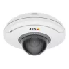 AXIS M5075-G - cámara de vigilancia de red - PTZ - domo - color (día/noche) - 2 MP - 1920 x 1080 - 1080p - motorizada - audio - LAN 10/100 - H.264, HEVC, H.265, MPEG-4 AVC, M