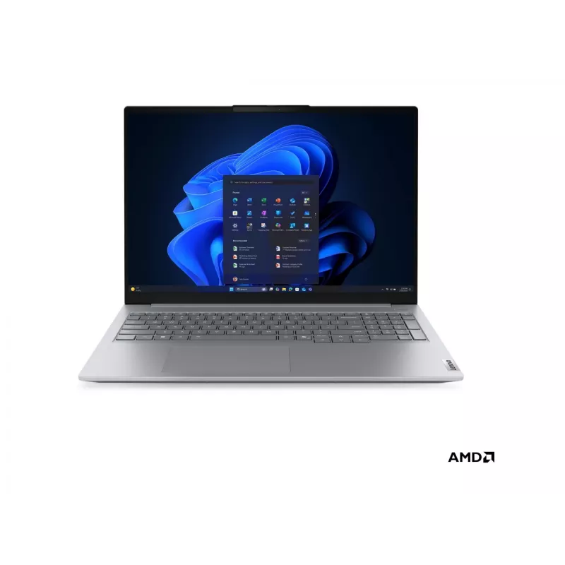Portátil Lenovo TB 16 G9 R7 250 16i, Ryzen 7 250, pantalla de 16 pulgadas, 16 GB RAM, 512 GB SSD