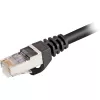 Cable de red Sharkoon RJ45 Cat.6 SFTP 1,5 m negro