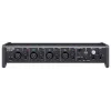 Tascam US-4x4HR interfaz de audio/MIDI USB de alta resolución, 4 entradas / 4 salidas