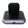 Cargador magnético Joyroom JR-WQW03 para Apple Watch — negro