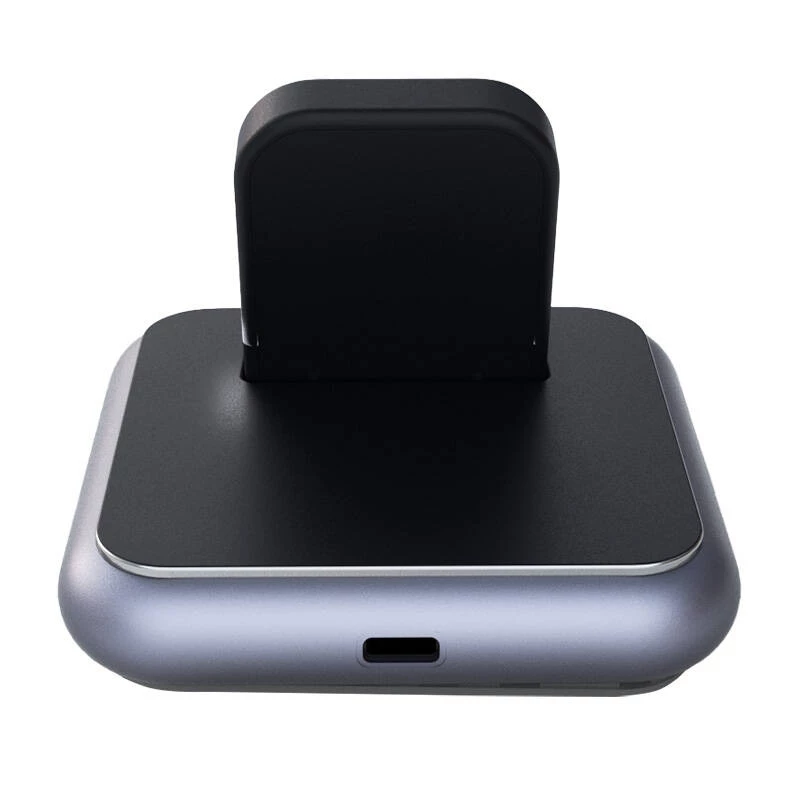 Cargador magnético Joyroom JR-WQW03 para Apple Watch — negro