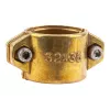GARDENA abrazaderas de sujeción, para manguera de 32 mm (1 1/4) 7212-20 (7212-20)