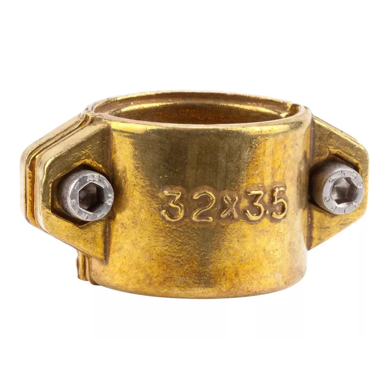 GARDENA abrazaderas de sujeción, para manguera de 32 mm (1 1/4) 7212-20 (7212-20)