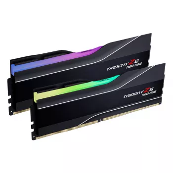 G.Skill Trident Z5 Neo EXPO RGB 64GB (2x32GB) DDR5 PC5-48000C30 6000MHz Kit de doble canal