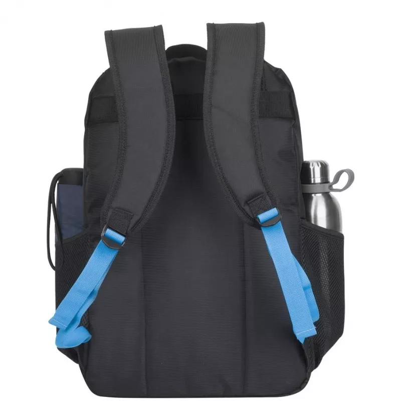 Mochila para portátil REGENT 17.3/8069 negra RIVACASE