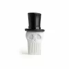 Ototo Design Skull Brush pincel de cocina de silicona
