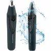 Recortadora de precisión ROWENTA TN3011F0 para orejas y nariz, pila AA 1,5 V, azul