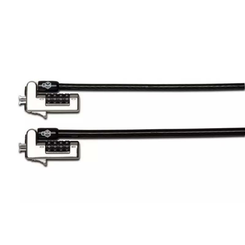 Candado de combinación Kensington delgado Resettable Ultra K60629WW