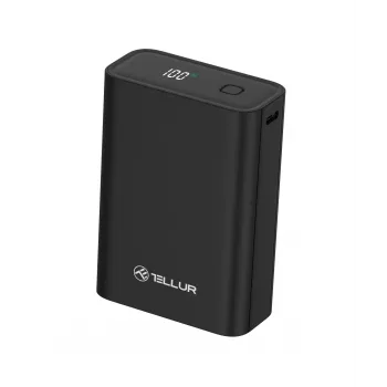 Cargador portátil Tellur PD702 Compact Pro 20000 mAh