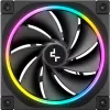 DeepCool FL12R R-FL12R-BKAPN1-G Reverse 120 mm ventilador de caja, 500-2150 RPM, 33,9 dB, negro