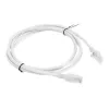 Cable de red LANBERG PCU6-10CC-0150-S Cat6 U/UTP RJ-45 a RJ-45 1,5 m Gris